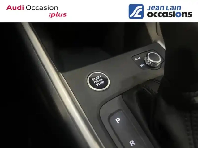 Audi A1 allstreet 30 tfsi 116 ch s tronic 7 — photo 9