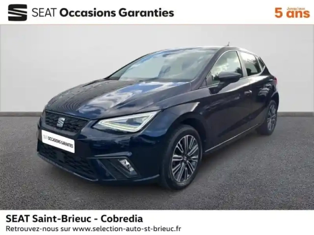 Seat Ibiza 1.0 tsi 95ch copa — photo 1