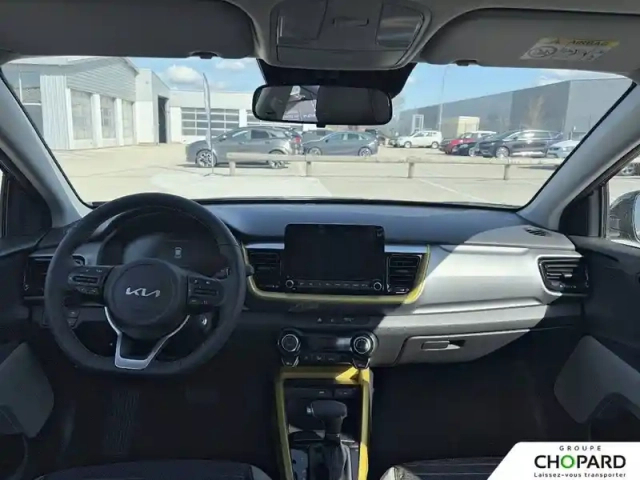 Kia Stonic 1.0 t-gdi 100 ch dct7 — photo 12