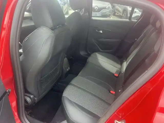 Peugeot 208 electrique 50 kwh 136ch — photo 19