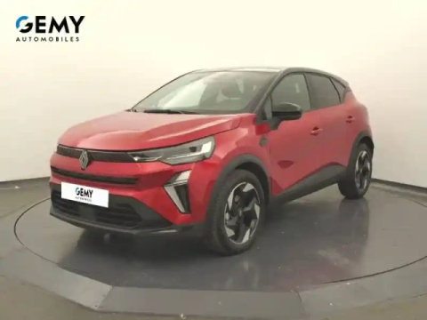 Renault Captur tce 115 ch