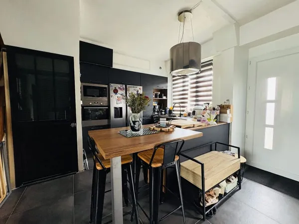 Maison 4 pièces 91 m²