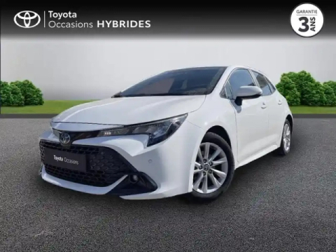Toyota Corolla 1.8 140ch dynamic business + programme beyond zero academy my23