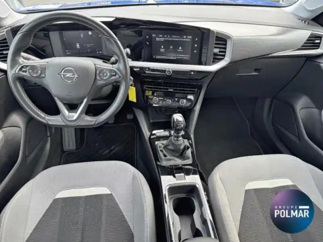 Opel Mokka 1.2 turbo 130ch elegance — photo 12