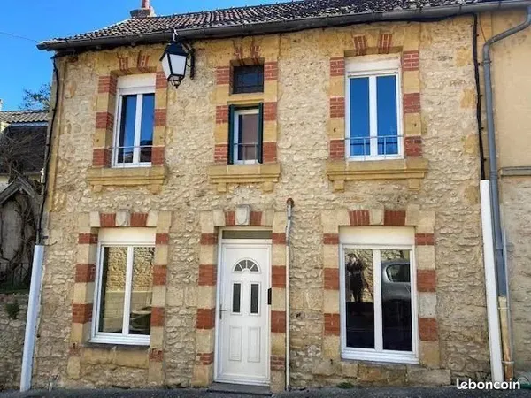 Maison de ville 4 pièces 57 m²