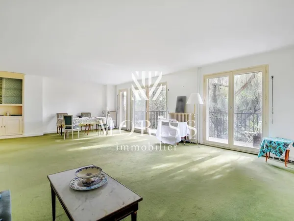 Vends t6 et plus - 140 m² - Paris 16ème 75116