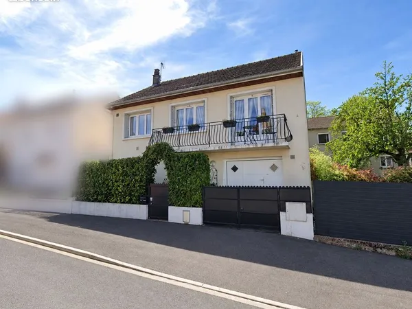 Maison 5 pièces 130 m²