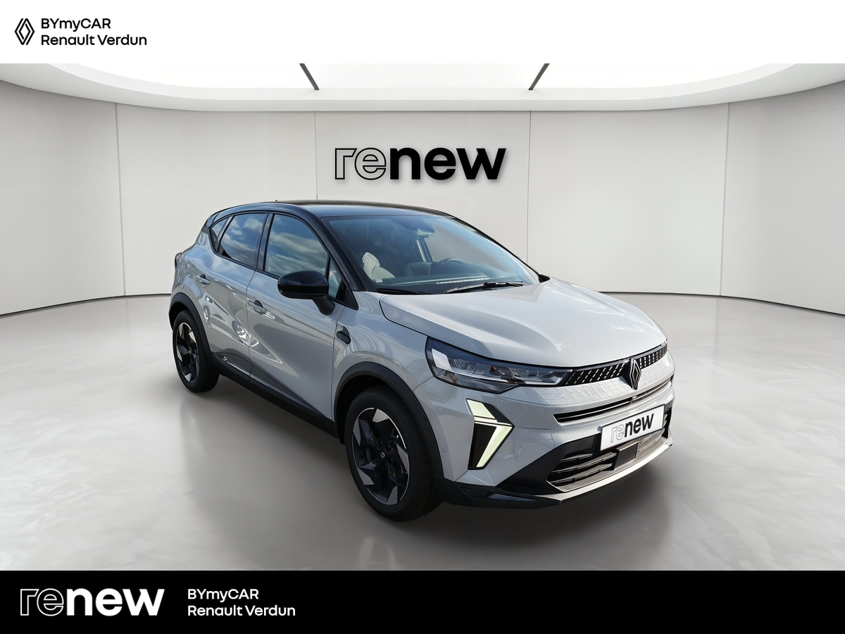 Renault Captur E-Tech full hybrid 160 ch — photo 7