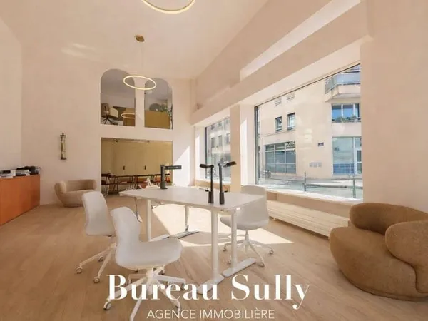 Local commercial 75 m²