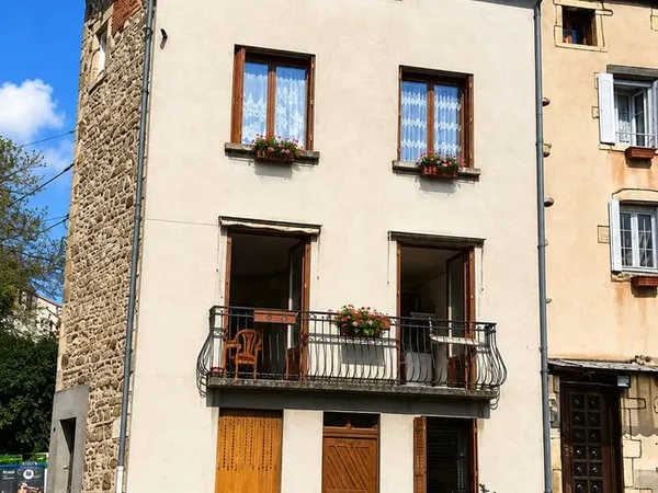 Maison de bourg