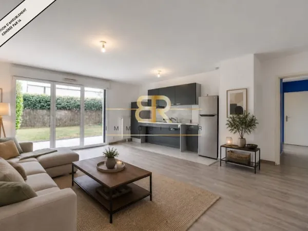 Appartement 3 pièces 64 m²