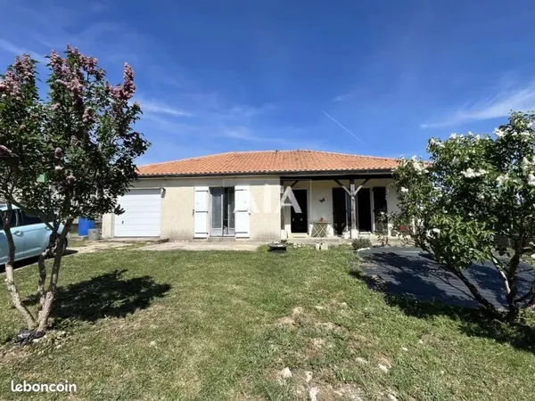 Maison 4 pièces 89 m²