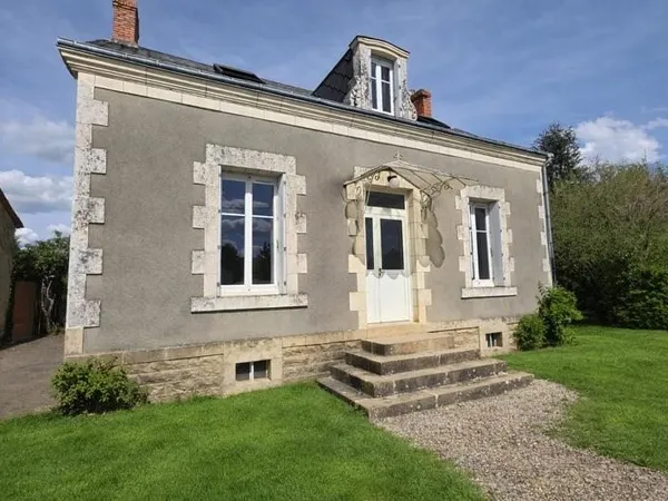 Maison 4 pièces 105 m²