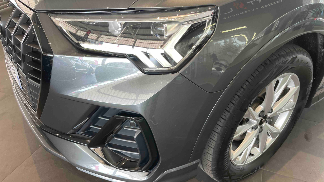 Audi Q3 35 TFSI 150 ch S tronic 7 — photo 30