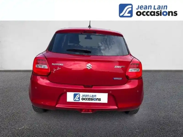 Suzuki Swift 1.2 dualjet hybrid — photo 6