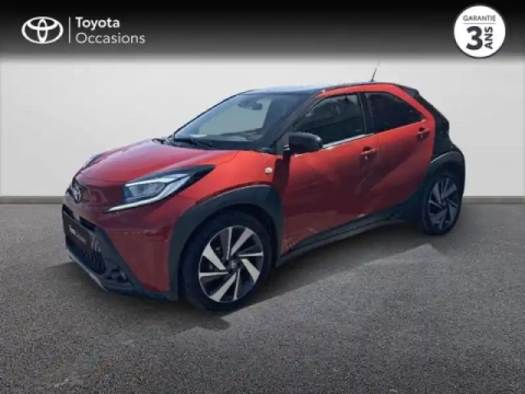 Toyota Aygo X 1.0 vvt-i 72ch collection s-cvt