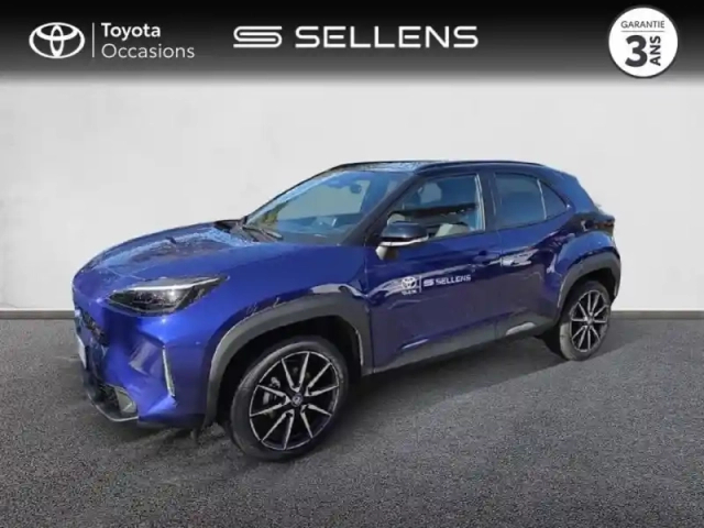 Toyota Yaris cross 130h gr sport my25