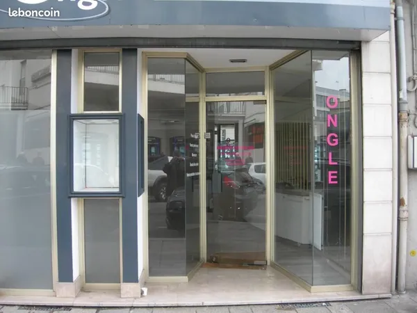 Local commercial 30 m²