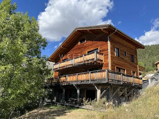 Chalet 7 pièces 190 m²
