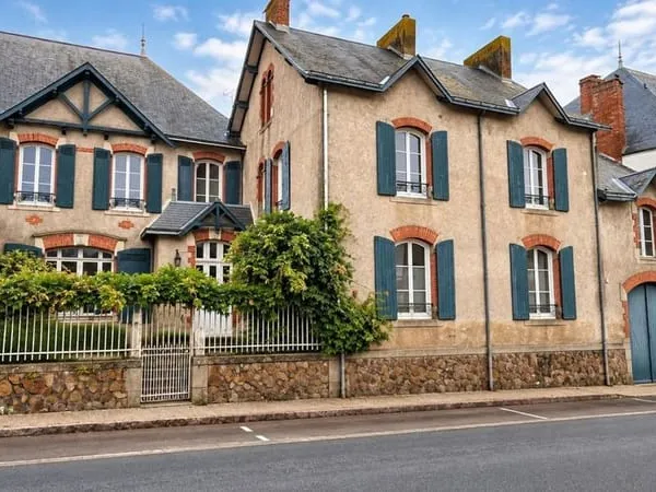 T2 duplex 48 m² (53 m² au sol) avec parking  Centre Aizenay