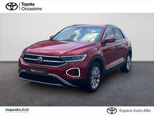 Volkswagen T-ROC Volkswagen T-Roc