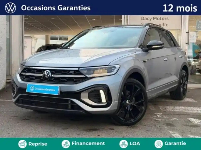 Volkswagen T-Roc 1.5 tsi evo2 150ch r-line dsg7 — photo 2