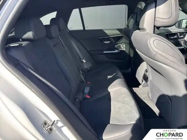 Mercedes Classe C break 220 d 9g-tronic — photo 72