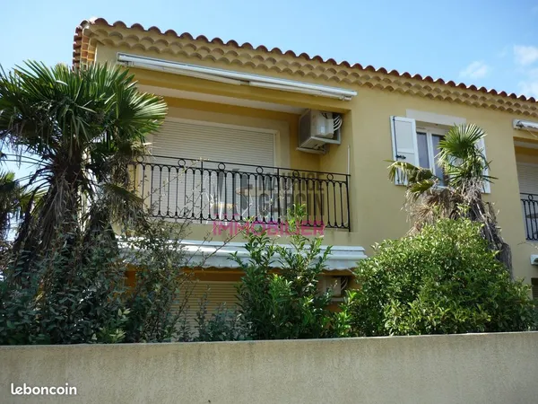 Appartement 2 pièces 48 m²