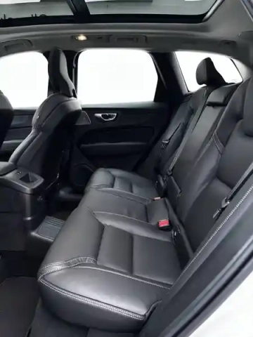 Volvo Xc60 t6 awd hybride rechargeable 253 ch+145 ch geartronic 8 — photo 9