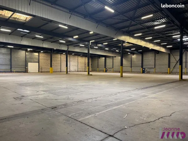 Local 1200 m² Belfort