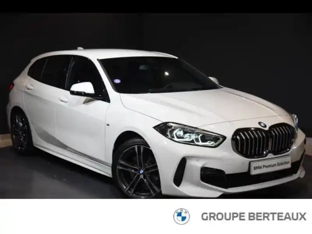 Bmw Serie 1 série 1 116da 116ch m sport dkg7 — photo 7