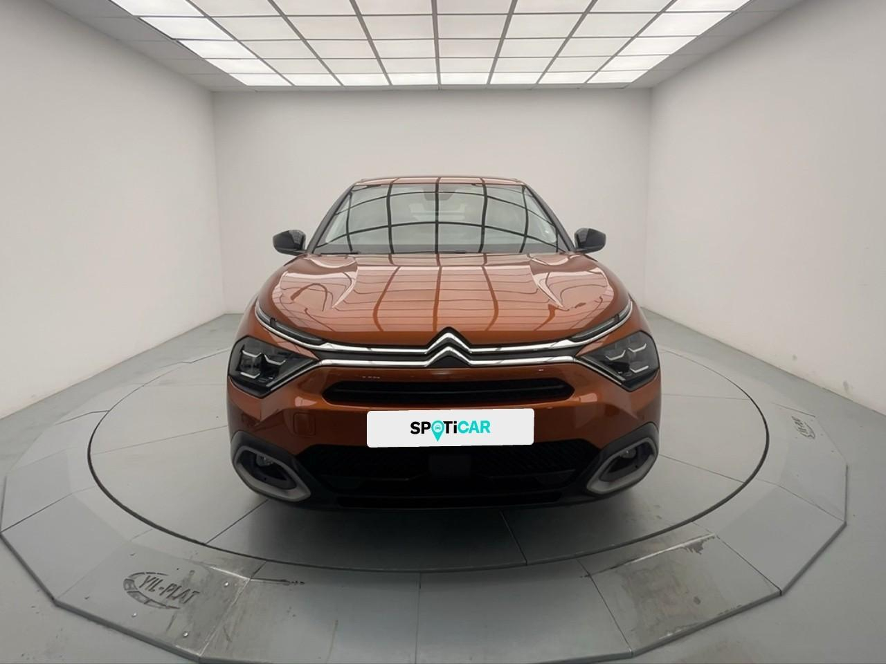 Citroën C4 bluehdi 130 s&s eat8 shine — photo 8