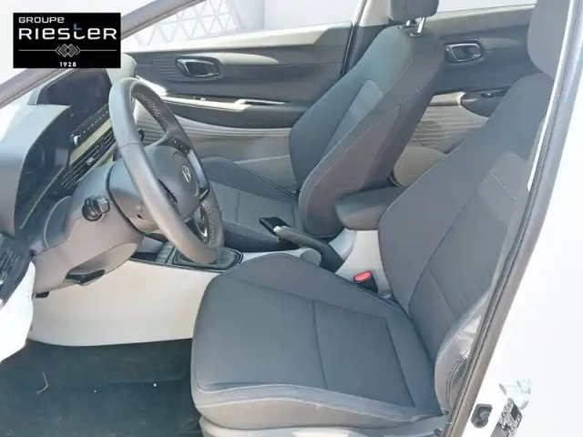 Hyundai Bayon 1.0 t-gdi 100 — photo 9