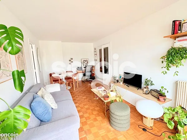 Appartement 2 pièces 42 m²