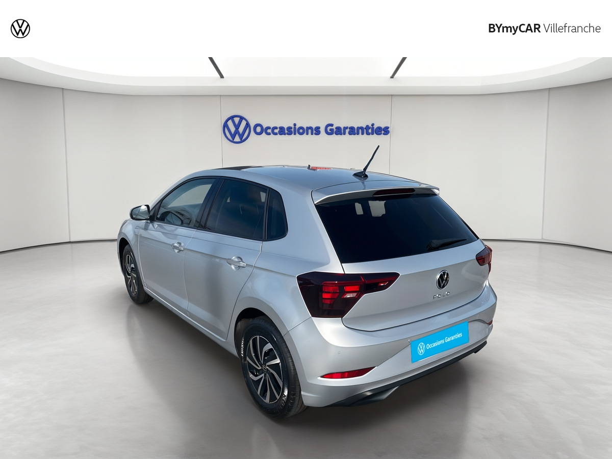 Volkswagen Polo 1.0 TSI 95 S&amp;S BVM5 — photo 3