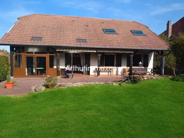 Maison 5 pièces 145 m²