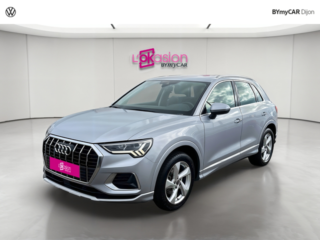 Audi Q3 35 TDI 150 ch S tronic 7