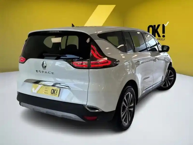 Renault Espace zen — photo 5