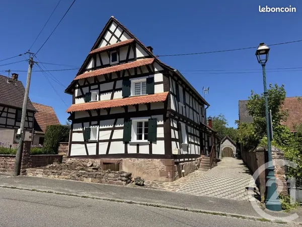 Maison 6 pièces 126 m²