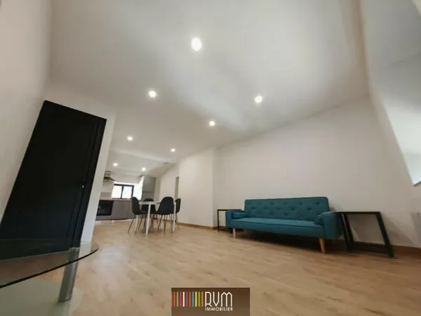 LOCATION MEUBLEE - Joli appartement à VARAMBON