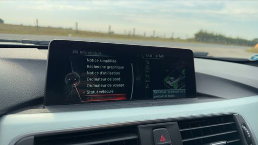 BMW Serie 3 318d 150 Steptronic8 - M Sport – 2016 – 153672 km – Diesel – Boîte Automatique — photo 33