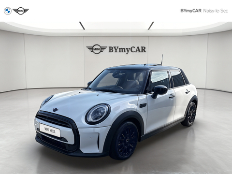 Mini Hatch 5 Portes Cooper 136 ch DKG7