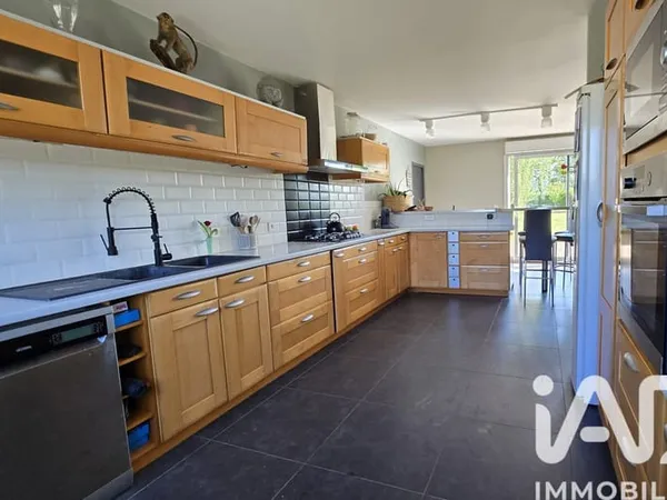 Vente Maison traditionnelle 6 pièces