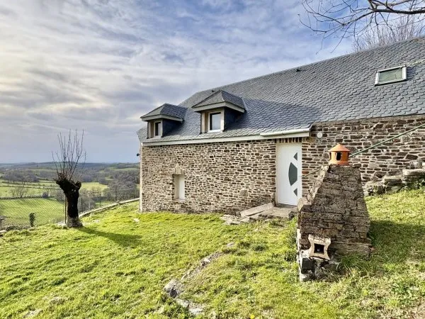 Ensemble immobilier à Laguiole