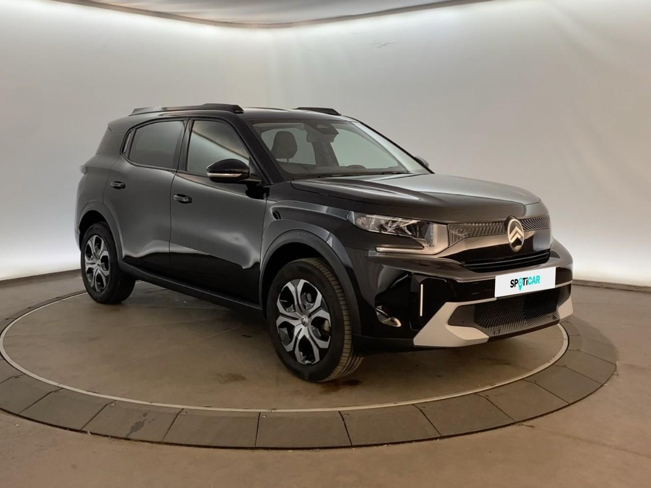Citroën C3 Aircross hybride 145 ch aut plus — photo 3