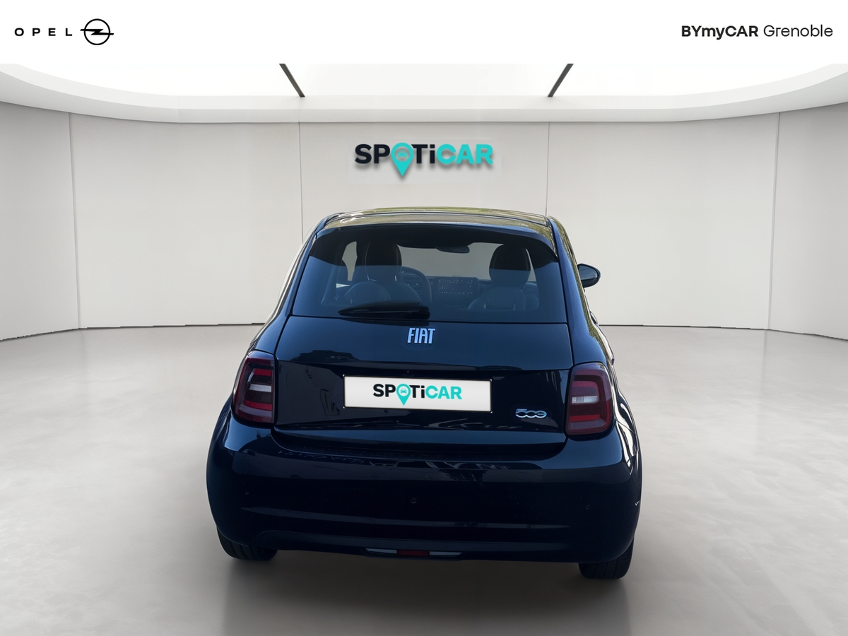 Fiat 500 e 118 ch — photo 4