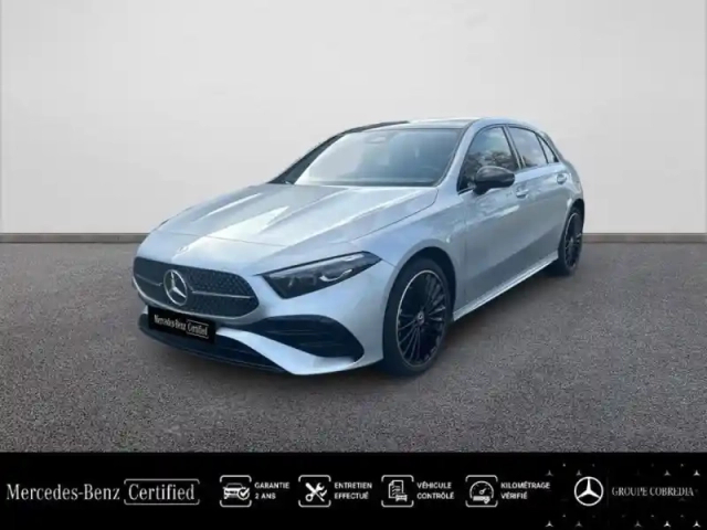 Mercedes Classe A 250 e hybrid eq 163+109ch amg line 8g-dct