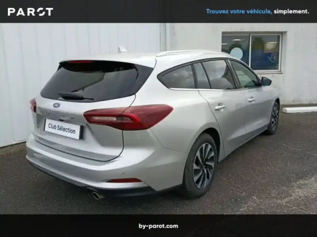 Ford Focus sw nouveau 1.0 ecoboost 125 s&amp;s mhev titanium x business — photo 32