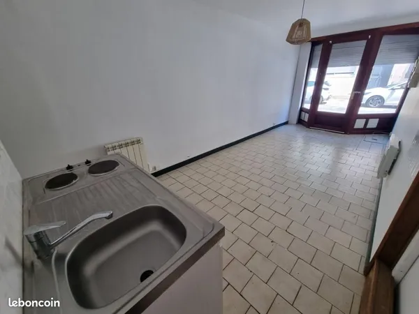 Appartement 2 pièces 34 m²