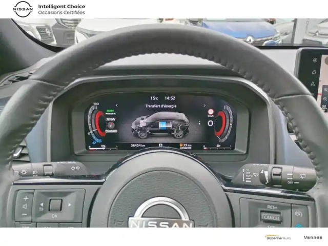 Nissan Qashqai e-power 190 ch — photo 9